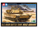 Американський основний бойовий танк 1/48 M1A2 Abrams Tamiya 32592 , збірна модель обт Абрамс Тамія TAM32592 фото 1