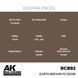 Акрилова фарба Коричневий Земляний FS 30099 (Earth Brown) AK-Interactive RC892 RC892 фото 3