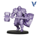 Акрилова фарба Небесно-фіолетовий Світлий тон (Celestial Violet Light) Vallejo True Metallic Metal VAL 77109 VAL 77109 фото 2