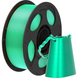 Филамент / Пластик ANYCUBIC PLA Silk &Oslash;1.75 мм - Зелёный (Green) 1 кг AHSCGR-10 фото 1