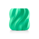 Филамент / Пластик ANYCUBIC PLA Silk &Oslash;1.75 мм - Зелёный (Green) 1 кг AHSCGR-10 фото 2