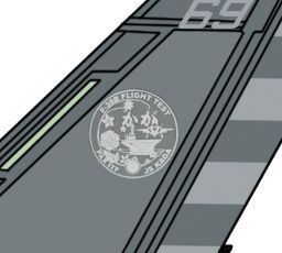 Американський винищувач п&rsquo;ятого покоління 1/72 F-35 Lightning Ii B Ver. Hasegawa 02488 , винищувач Хасегава HS02488 фото