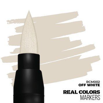 Маркер Грязный белый (Off White) AK-interactive RCM002 RCM002 фото