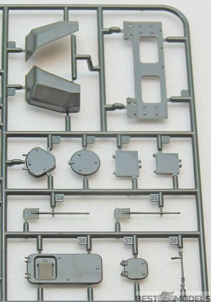 Сборная модель 1/35 самоходная зенитная установка ЗСУ-23-4 Шилка Менг TS-023 TS-023 фото