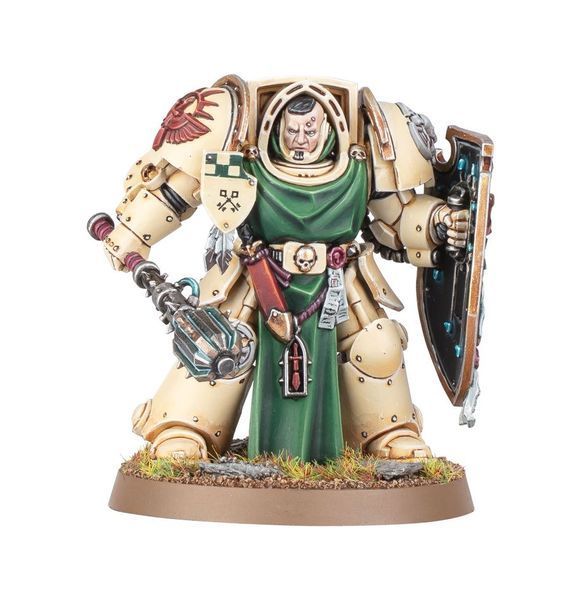 Набір мініатюр WARHAMMER 40000: DARK ANGELS: DEATHWING KNIGHTS 99120101405 фото