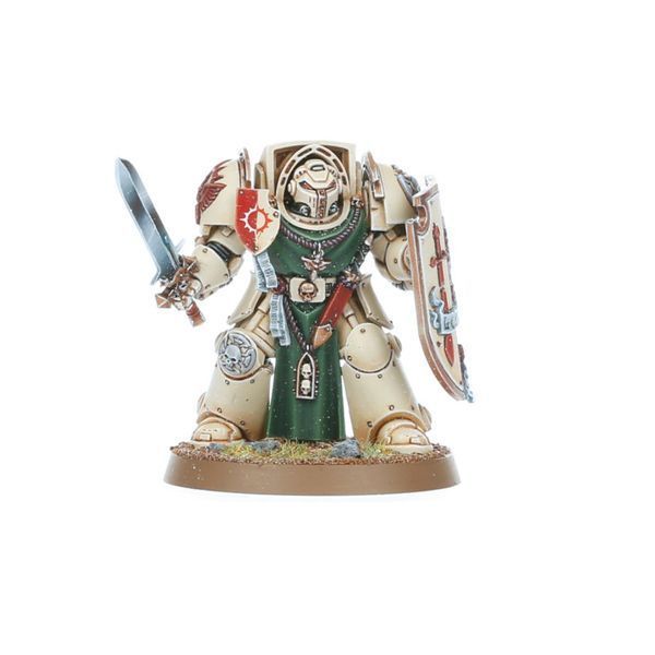 Набір мініатюр WARHAMMER 40000: DARK ANGELS: DEATHWING KNIGHTS 99120101405 фото