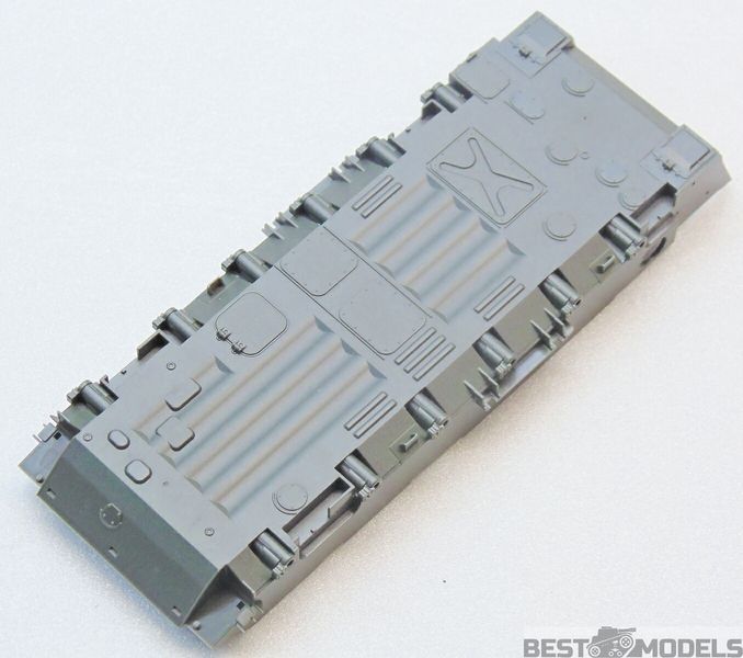 Сборная модель 1/35 самоходная зенитная установка ЗСУ-23-4 Шилка Менг TS-023 TS-023 фото