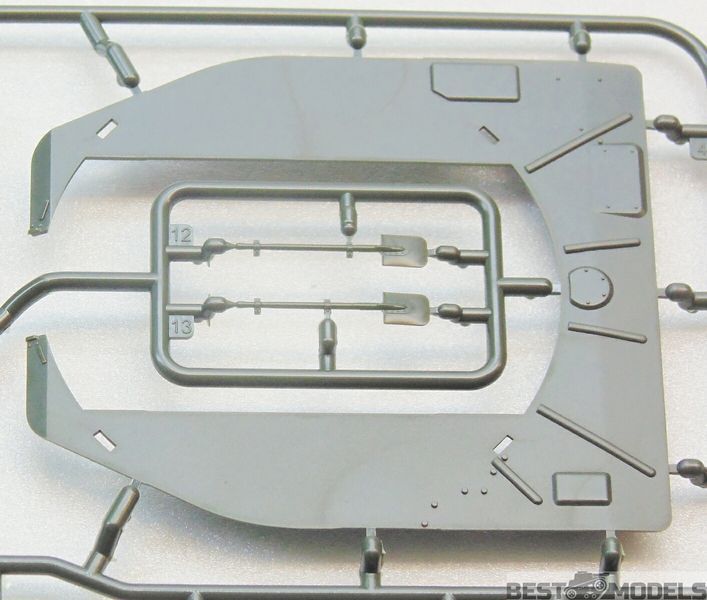 Сборная модель 1/35 самоходная зенитная установка ЗСУ-23-4 Шилка Менг TS-023 TS-023 фото