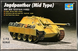 Немецкий истребитель танков 1/72 Jagdpanther Trumpeter 07241 , сборная модель пт-сау Трумпетер TR07241 фото 1