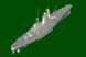 Італійський важкий крейсер 1/350 RN Pola Zara-class Trumpeter 05381 , збірна модель крейсер Пола Трумпетер TR05381 фото 12