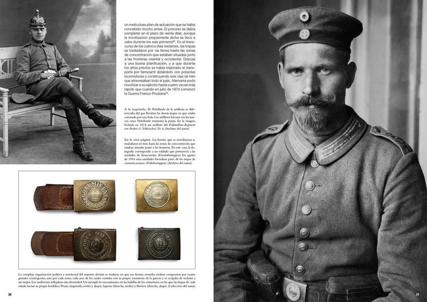 Книга Німецькі солдати (1914-1918) англ. (Deutsche Soldaten) AK-Interactive Abteilung 502 ABT756 ABT756 фото