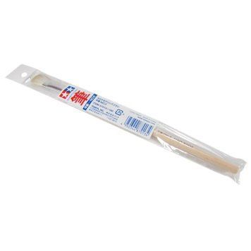 Плоский пензель №5 (Flat Brush No.5) Tamiya Modeling Brush 87013 TAM87013 фото