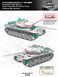 Британский танк 1/72 Центурион (Centurion Tank Mk.5/1 Royal Australian Armoured Corps) Vespid VS720007S VS720007S фото 3