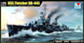 Американський есмінець 1/350 USS Fletcher DD-445 I Love Kit 65309 , збірна модель Флетчер ILK65309 фото 1