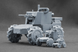 Український наземний дрон 1/16 UGV LIUT MAG v2.0 Scale X VG-16001 , збірна модель Лють Скейл Х VG-16001 фото 11