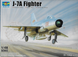Китайский истребитель 1/48 Chengdu J-7A Fighter Trumpeter 02859 , сборная модель истребитель Ченгду Трумпетер TR02859 фото 1