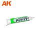 Мелкозернистая зеленая шпатлевка 20 мл (Modeling Green Putty High Quality) AK-Interactive AK9329 AK9329 фото 3