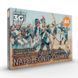 Набор акриловых красок Historical Color Set. Napoleonic Colors - Signature Set By Gabriele Esposito 18 шт AK-Interactive AK11772 AK11772 фото 1