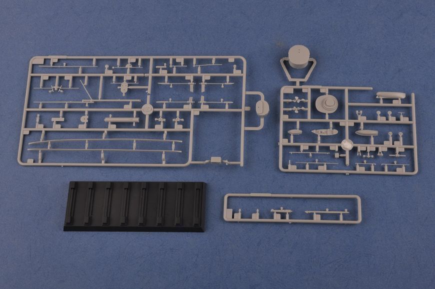 Французький броненосець 1/350 Condorcet (Danton class) HobbyBoss 86505 , збірна модель Кондорсе Хобібос HB86505 фото