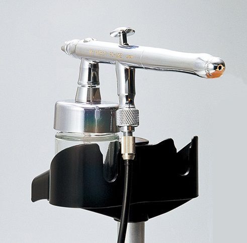 Подставка для аэрографа Mr. Airbrush Stand & Tray Set II Mr.Hobby PS230 PS230 фото