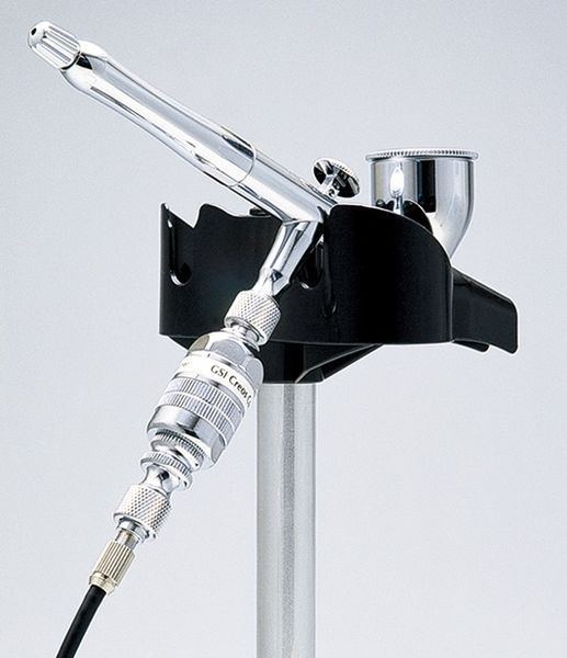 Подставка для аэрографа Mr. Airbrush Stand & Tray Set II Mr.Hobby PS230 PS230 фото