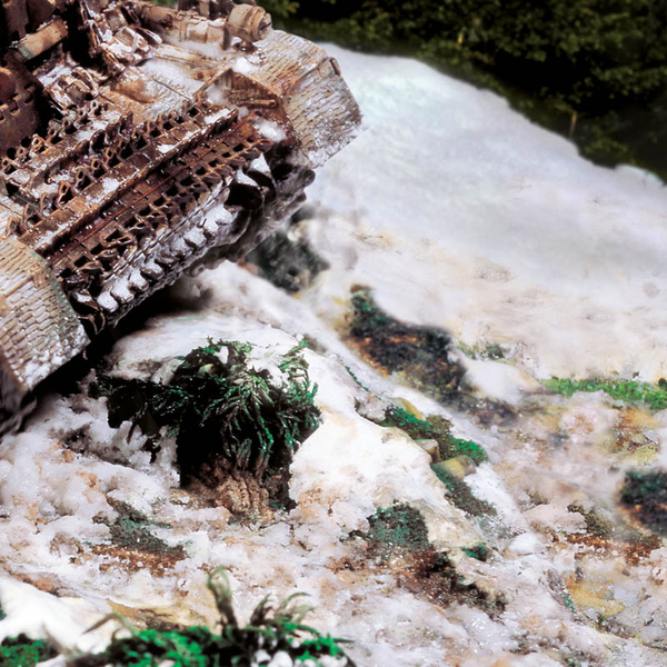 Текстурна паста &laquo;Сніг&raquo; Snow 40 мл Vallejo Weathering FX 73820 VAL 73820 фото