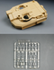 Збірна модель 1/35 Танк Leclerc ОБТ XXI Tiger Model 4655 TM4655 фото 4