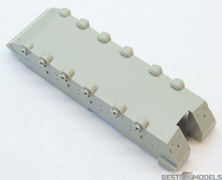 Збірна модель 1/35 Ізраїльський танк Меркава Mk.3D late lic Meng TS-025 TS-025 фото