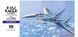 Сборная модель 1/72 японский истребитель F-15J Eagle "JASDF" Hasegawa 01542 HS01542 фото 1