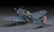 Збірна модель 1/48 американський палубний бомбардувальник SBD-3 Dauntless Hasegawa 09119 HS09119 фото 2