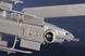 Американський бойовий гелікоптер 1/35 Bell AH-1W Super Cobra (Turned Exhaust) Trumpeter 05117 , збірна модель TR05117 фото 25