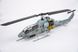 Американський бойовий гелікоптер 1/35 Bell AH-1W Super Cobra (Turned Exhaust) Trumpeter 05117 , збірна модель TR05117 фото 29