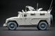 Набір деформованих коліс 1/35 v2 для ГАЗ Тигр (Meng) Scale X WM-35016W , набір деталювання Скейл Х WM-35016W фото 7