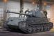 Немецкий тяжелый танк 1/35 VK 45.02 (P) Hintern HobbyBoss 82445, сборная модель танка Хоббибос HB82445 фото 1