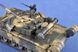 Збірна модель 1/35 радянський основний бойовий танк Т-80У (T-80U MBT) Trumpeter 09525 TR09525 фото 3