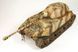 Немецкий тяжелый танк 1/35 VK 45.02 (P) Hintern HobbyBoss 82445, сборная модель танка Хоббибос HB82445 фото 18