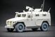 Набір деформованих коліс 1/35 v2 для ГАЗ Тигр (Meng) Scale X WM-35016W , набір деталювання Скейл Х WM-35016W фото 6