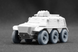 Набор деформированных колес 1/72 TRAK GRIP 12.00-20 для FV603 Saracen (ACE) Scale X WM-72015W WM-72015W фото 5