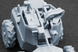 Український наземний дрон 1/35 UGV LIUT MAG v2.0 Scale X VG-35003 , збірна модель Лють Скейл Х VG-35003 фото 9