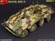 Німецький протитанковий бронеавтомобіль 1/35 Sd.Kfz.234/4 з 75-мм гарматою PaK.40 L/46 MiniArt 35427 MA35427 фото 61