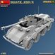 Німецький протитанковий бронеавтомобіль 1/35 Sd.Kfz.234/4 з 75-мм гарматою PaK.40 L/46 MiniArt 35427 MA35427 фото 31