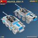 Німецький протитанковий бронеавтомобіль 1/35 Sd.Kfz.234/4 з 75-мм гарматою PaK.40 L/46 MiniArt 35427 MA35427 фото 38