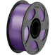 Филамент / Пластик ANYCUBIC PETG Filament &Oslash;1.75 мм - Полупрозрачный фиолетовый (Translucent Purple) 1 кг AHPETP-10 фото 1