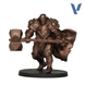 Акрилова фарба Іржавий метал Базовий (Rusty Metal Base) Vallejo True Metallic Metal VAL 77138 VAL 77138 фото 2