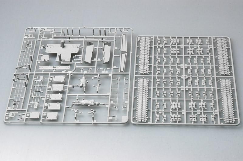 Сборная модель 1/35 Американский танк Абрамс M1A1/A2 ( 5 различных модификаций ) Трумпетер 01535 TR01535 фото