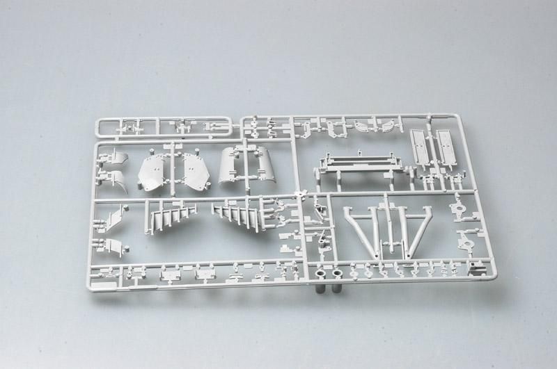 Сборная модель 1/35 Американский танк Абрамс M1A1/A2 ( 5 различных модификаций ) Трумпетер 01535 TR01535 фото