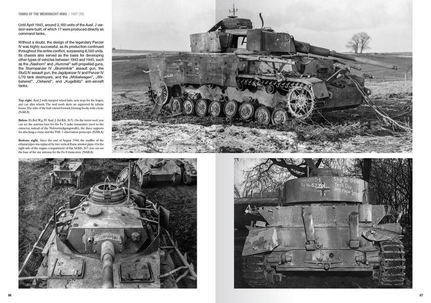 Книга Танки Вермахта (Карлос де Диего Вакеризо) - англ. (Tanks Of The Wehrmacht) AK-Interactive ABT760 ABT760 фото