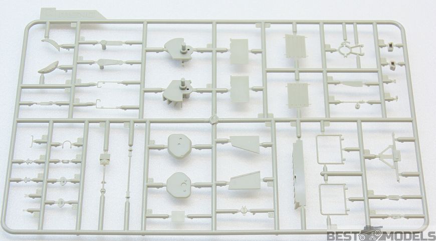 Збірна модель 1/35 Ізраїльський танк Меркава Mk.3D late lic Meng TS-025 TS-025 фото