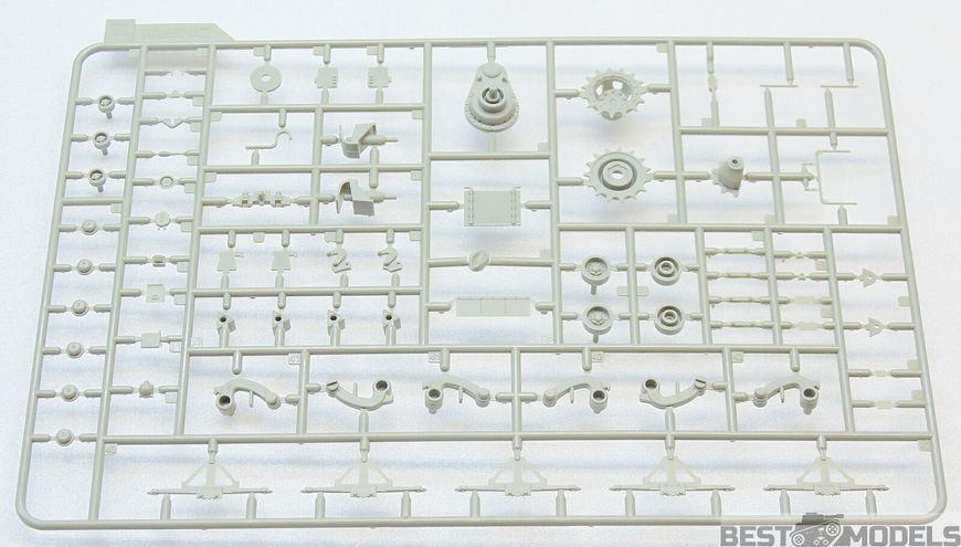 Збірна модель 1/35 Ізраїльський танк Меркава Mk.3D late lic Meng TS-025 TS-025 фото