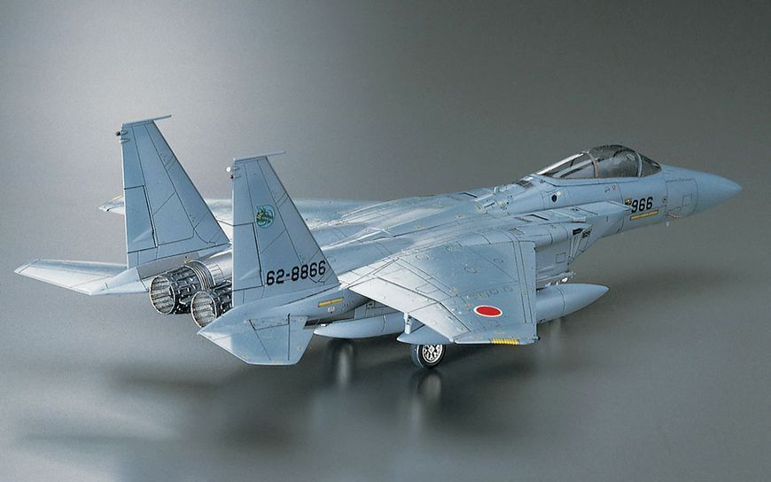 Сборная модель 1/72 японский истребитель F-15J Eagle "JASDF" Hasegawa 01542 HS01542 фото